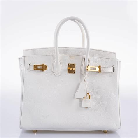 hermes birkin white 28